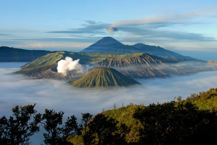 Hebat, Indonesia Masuk 20 Negara Terindah di Dunia