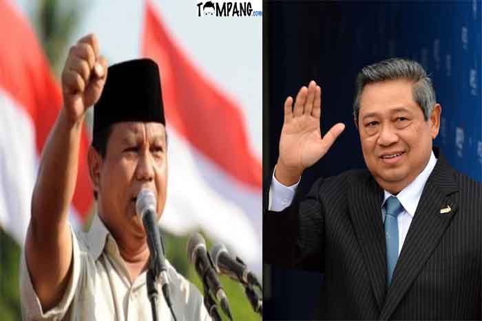 Presidential Threshold tidak bikin Gentar Gerindra untuk Usung Prabowo di Pilpres 2019