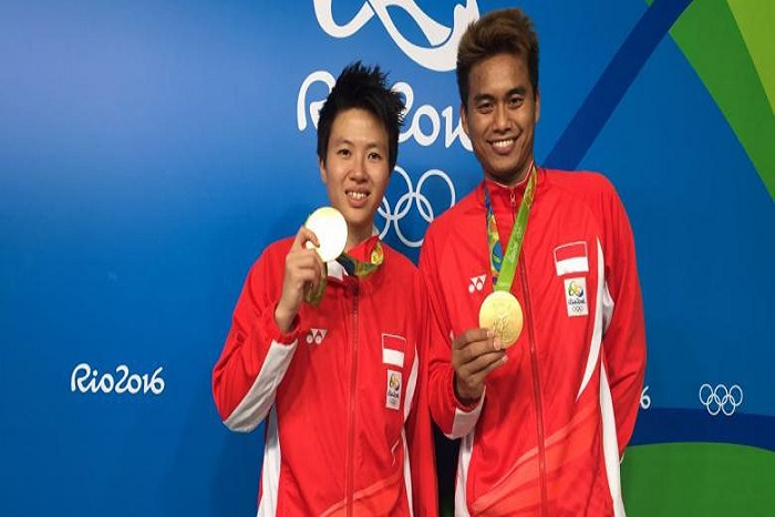 Siap Mengibarkan Bendera Merah Putih, Ini yang Ditargetkan Tontowi-Liliyana di ASEAN Games 2018