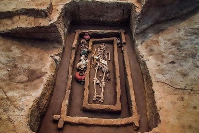 Ditemukan "Raksasa" 5.000 Tahun yang Lalu di Tiongkok