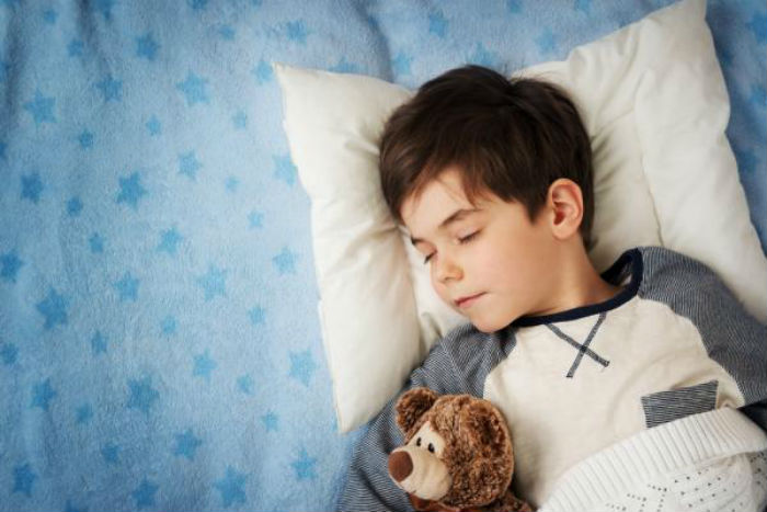 Anak-anak yang Kurang Tidur Berisiko Obesitas