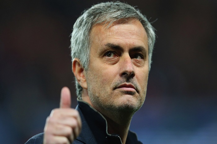 Jose Mourinho : "Saya Menyukai Cara Tim Bermain dan Bertarung"