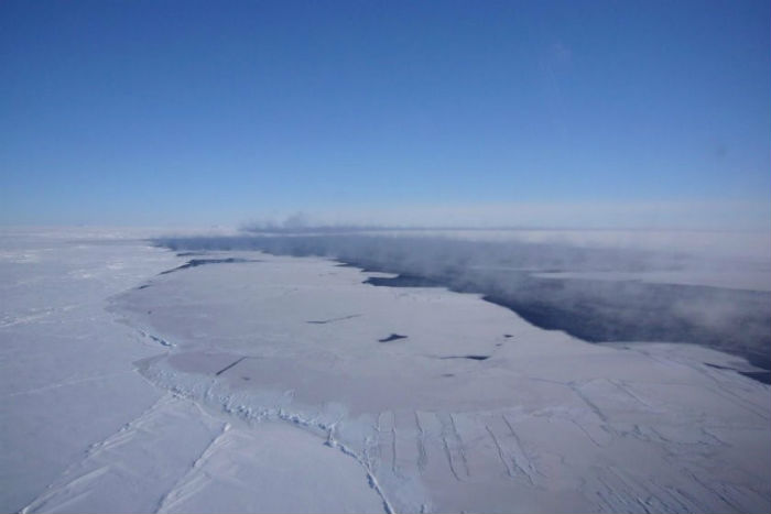 Setelah 40 Tahun, Daerah Bebas Es yang Luas Muncul Lagi di Samudra Selatan