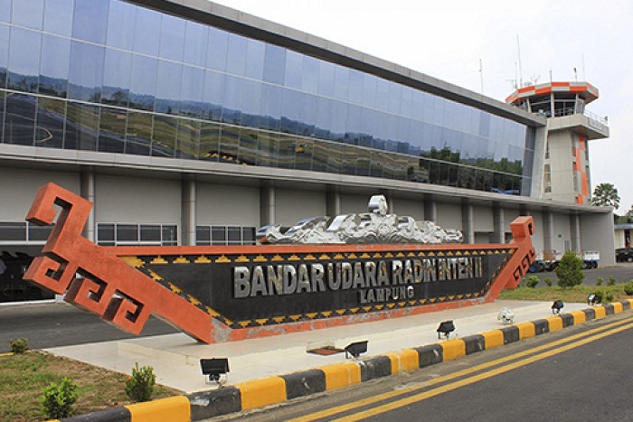Pemprov Lampung Dukung Bandara Lampung jadi Bandara Internasional