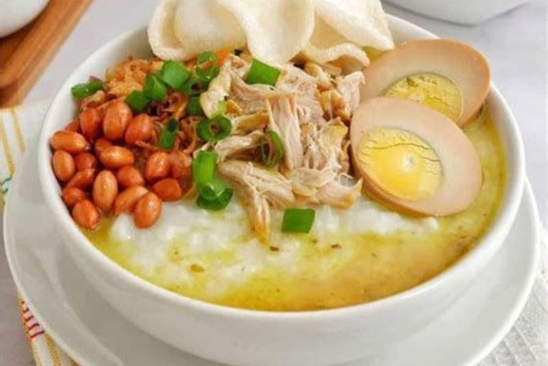 Mengapa Bubur Ayam Menjadi Sarapan Favorit di Indonesia?