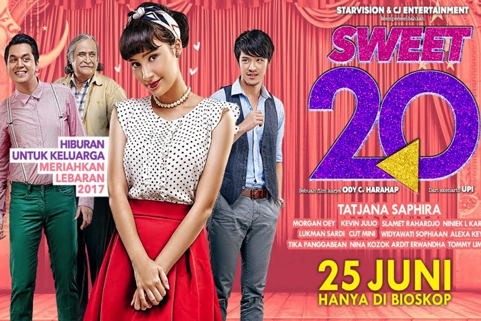 Review Film Sweet 20 
