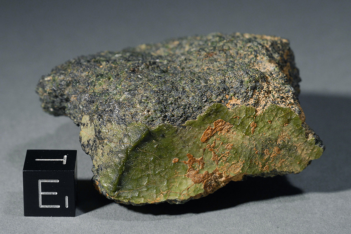 Terungkap, Meteorit Hijau bukan dari Planet Merkurius
