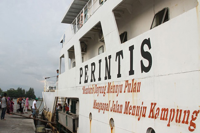 Kemenhub Siap Operasikan 30 Kapal Perintis Baru Untuk Tampung Penumpang di Arus Lebaran 2018