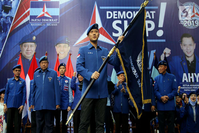 Undang Jokowi ke Rapimnas? Apakah Demokrat Usung Jokowi?