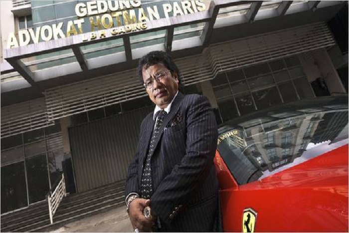 Hotman Paris : "Hanya 10% Pengacara di Indonesia Bisa Hidup Tajir Melintir"