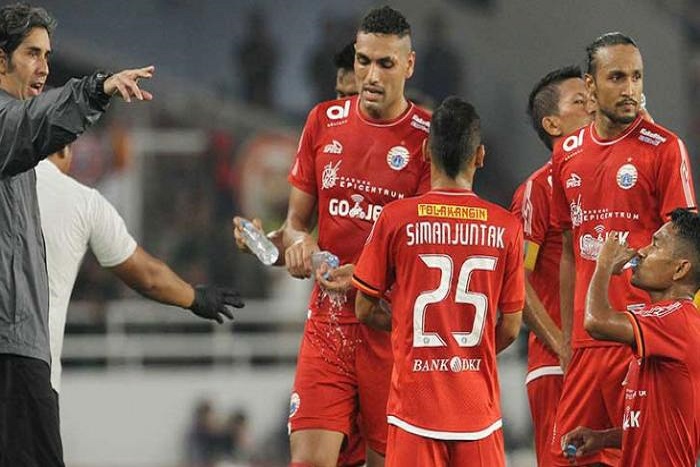 Babak Pertama : Tendangan Mendatar Da Silva Ciptakan Gol Pertama Persija Ke Gawang Boneo FC