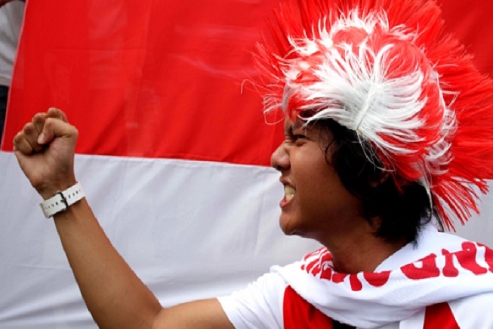 Indonesia Raih Medali Perunggu Usai Taklukkan Myanmar Dengan Skor 3-1