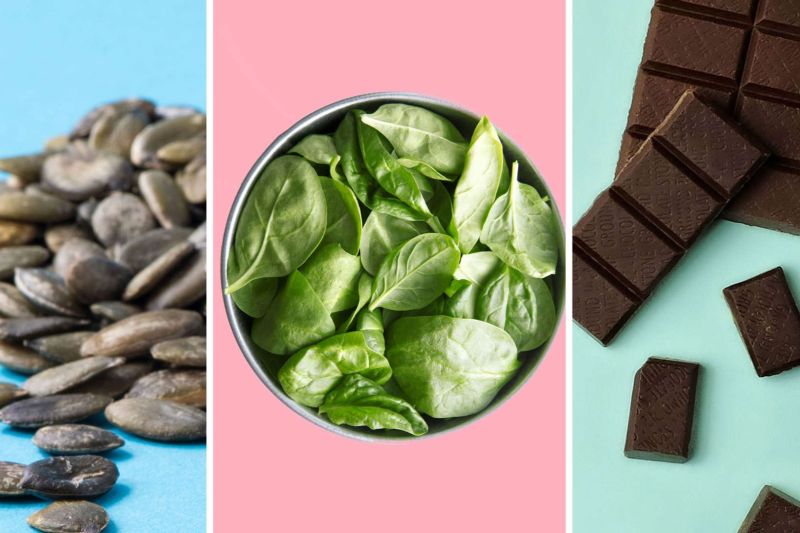 10 Makanan Kaya Zat Besi yang Perlu Ditambahkan ke dalam Diet Anda