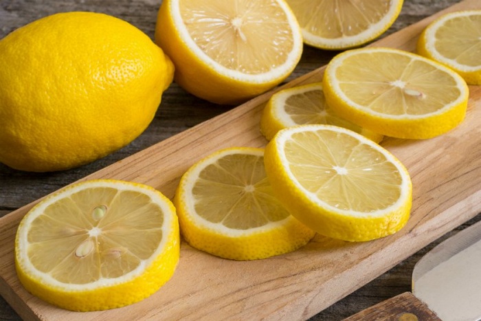 Bukan Dagingnya, Justru Kulit Lemon yang Efektif untuk Imunitas Tubuh