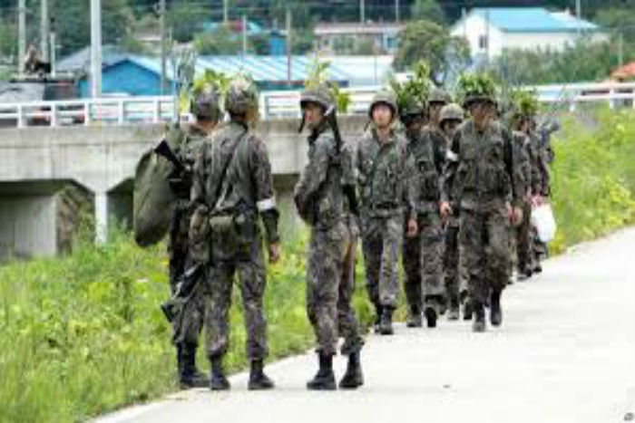 Tentara Korea Utara Berhasil Lolos dari Upaya Menghindari DMZ