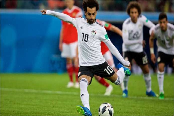 Mesir Gagal Total di Piala Dunia 2018, Salah tak Mampu Selamatkan Negaranya