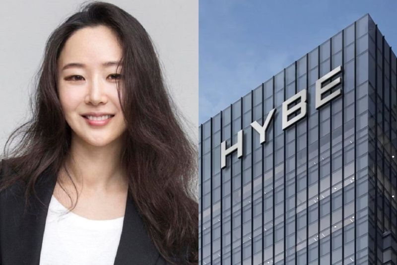 Minta CEO ADOR Min Hee Jin Mundur dari Jabatannya, HYBE Labels Berada dalam Sorotan