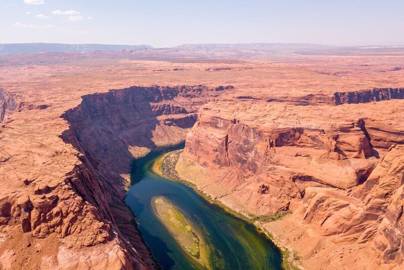 Menaklukkan 5 Arus Sungai Terberani di Dunia