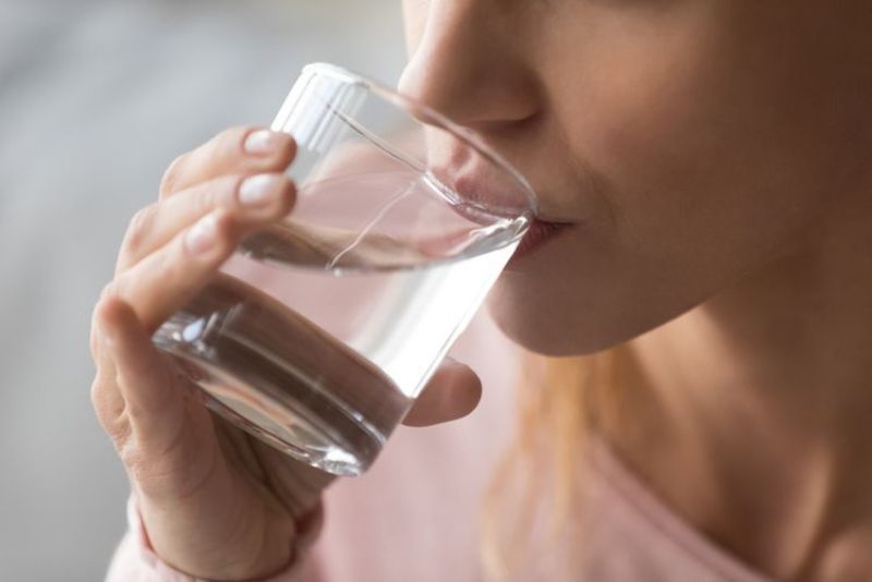 Manfaat Minum Air Putih untuk Kesehatan Kamu