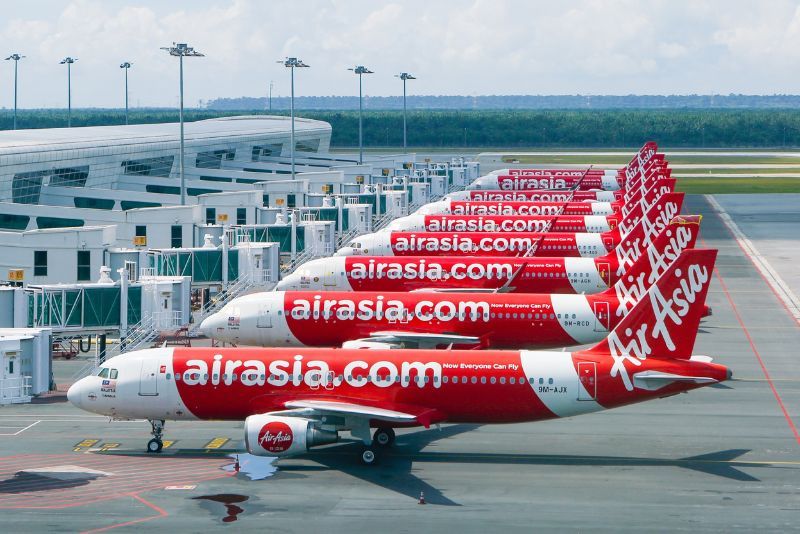 AirAsia Kuala Lumpur Vientiane