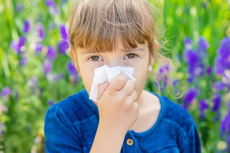 Cara Mengatasi Alergi Pada Anak