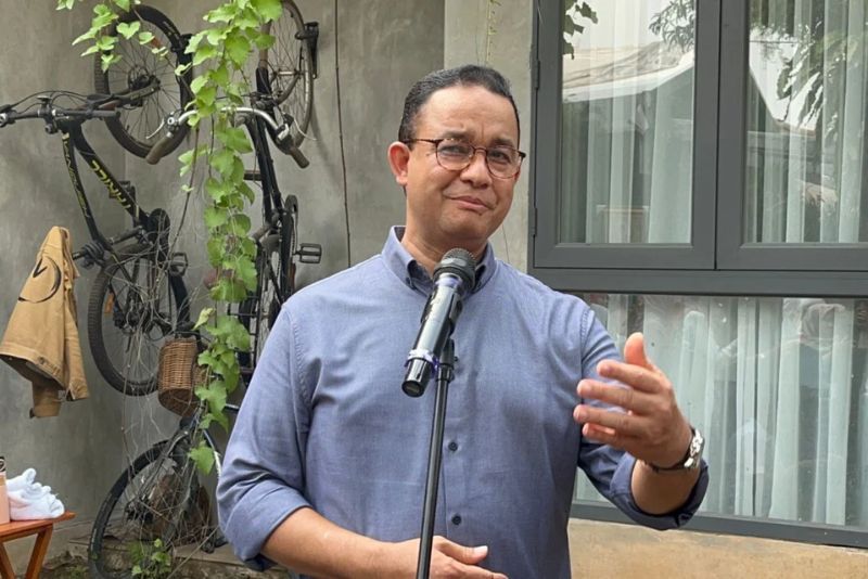 Anies Baswedan: Konsistensi di Luar Kabinet