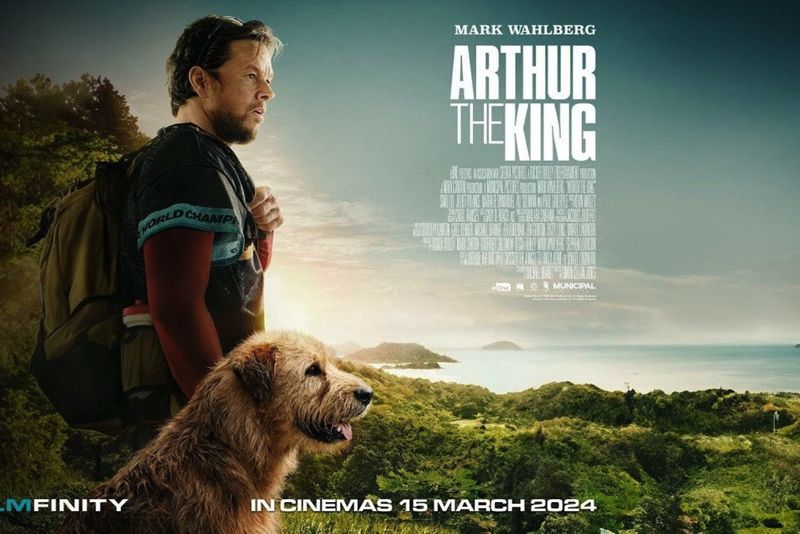 Review Film "Arthur The King", Inspirasi Petualangan dari Kisah Nyata