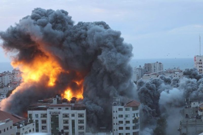 AS Stop Kirim Bom ke Israel Menyusul Kekhawatiran atas Rencana Operasi Militer Israel ke Rafah