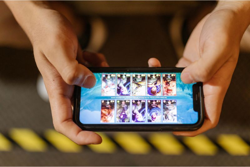 Mobile Legends Game Online yang Populer di Indonesia