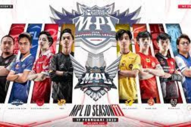 Mengenal MPL Indonesia. Membangkitkan Semangat Kejuaraan Esports