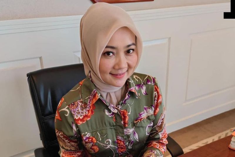 Atalia Istri Ridwan Kamil Mundur dari Bursa Pilwalkot Bandung