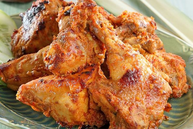 Resep Ayam Bakar Padang, Enak dan Gurih, Kuliner Nusantara