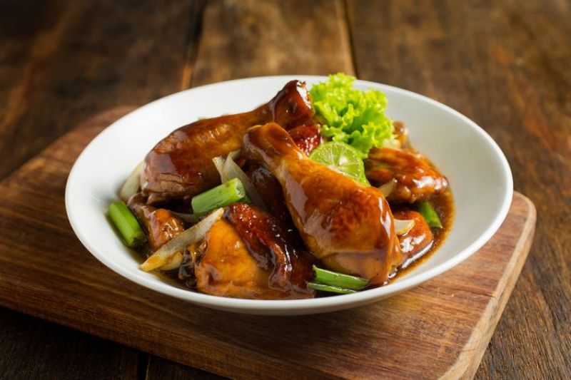 15 Resep Ayam Kecap, dari yang Pedas Mengigit hingga Manis Legit, Kuliner Nusantara