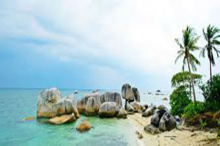 Pariwisata Belitung Dikembangkan Oleh Pemerintah Setelah Danau Toba