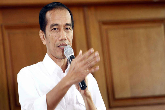 Jokowi ke Kabareskrim: Pengedar Narkoba Kita Gebukin Ramai-Ramai Gimana?