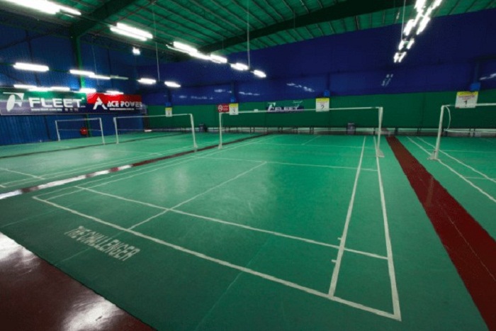 Jasa Pembuatan Karpet Lapangan Badminton Terbaik 