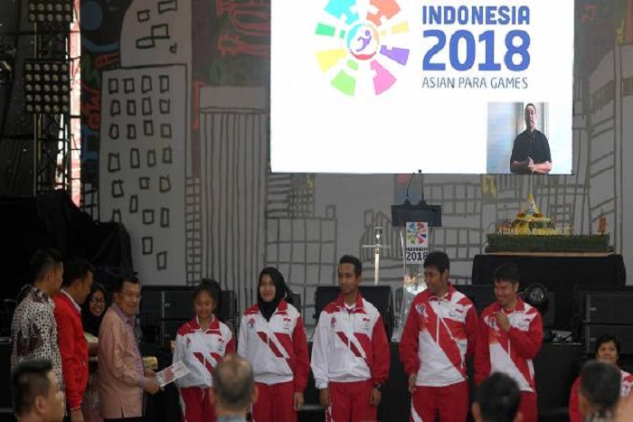Indonesia Siap Selenggarakan Asian Para Games ( INAPGOC ) 2018