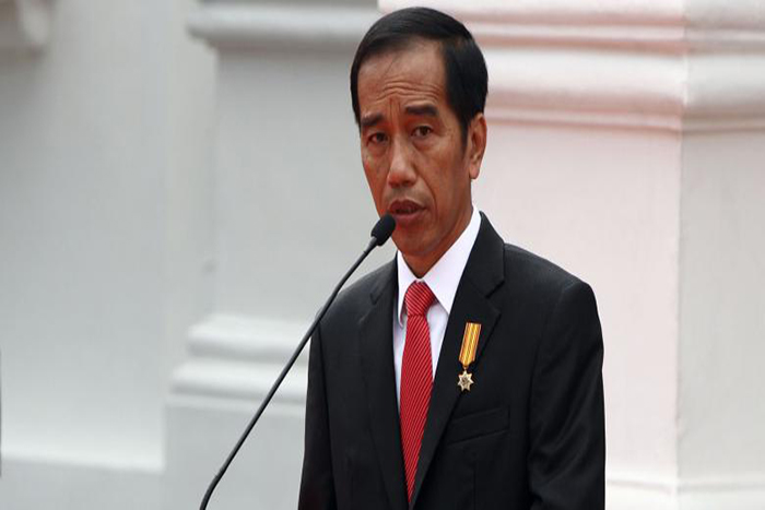 Jokowi Angkat Suara Terkait Penyerangan Gereja Santa Lidwina Yogyakarta