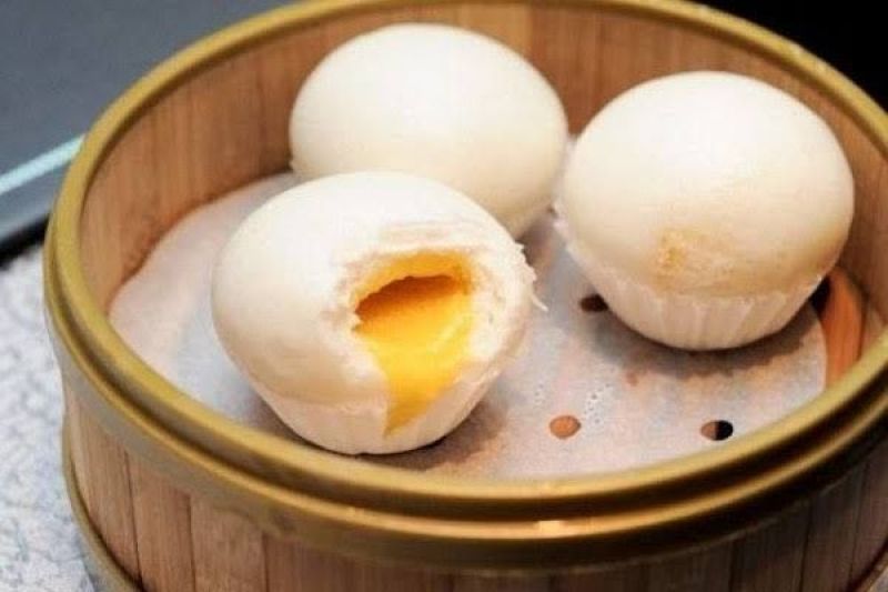 Ide Usaha Rumahan Dimsum Kekinian: Resep Bakpau Salted Egg, Kuliner Nusantara