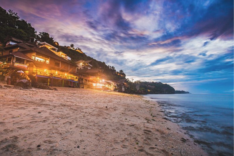 Lima Tempat Wisata Pantai Indah dan Terkenal di Dunia di Bali