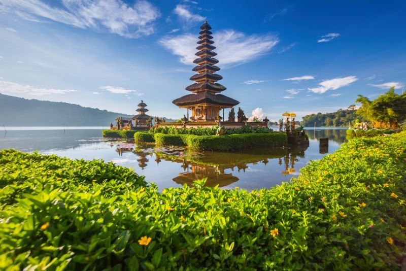 Menjelajahi Surga Tropis: 10 Destinasi Wisata Terbaik di Bali untuk Berlibur bersama Keluarga