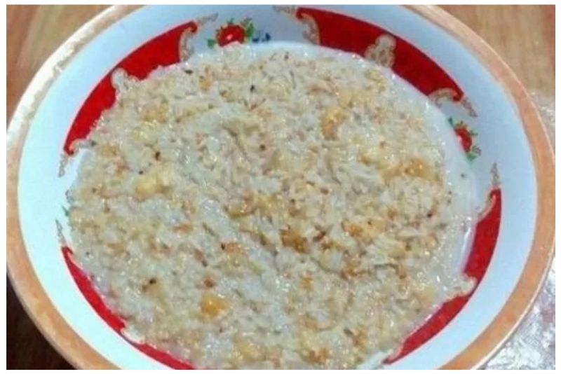 Resep Masakan Bubur Khas Aceh