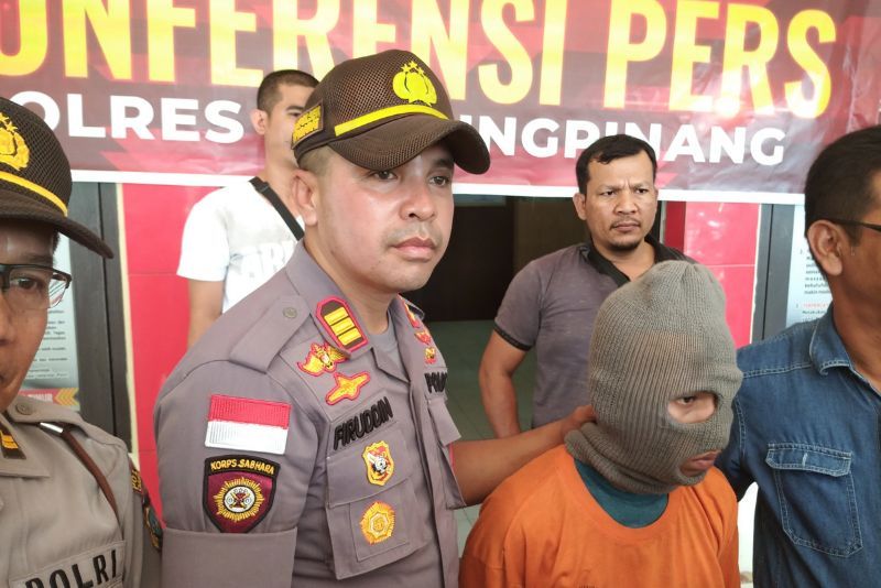 Pria Semarang Bawa Kabur Gadis 13 Tahun: Saya Setubuhi 4 Kali, Saya Suka