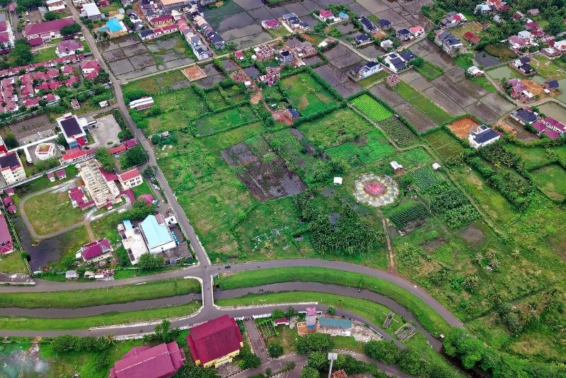 3 Kabupaten Terluas di Jawa Barat: Sukabumi, Cianjur, dan Garut