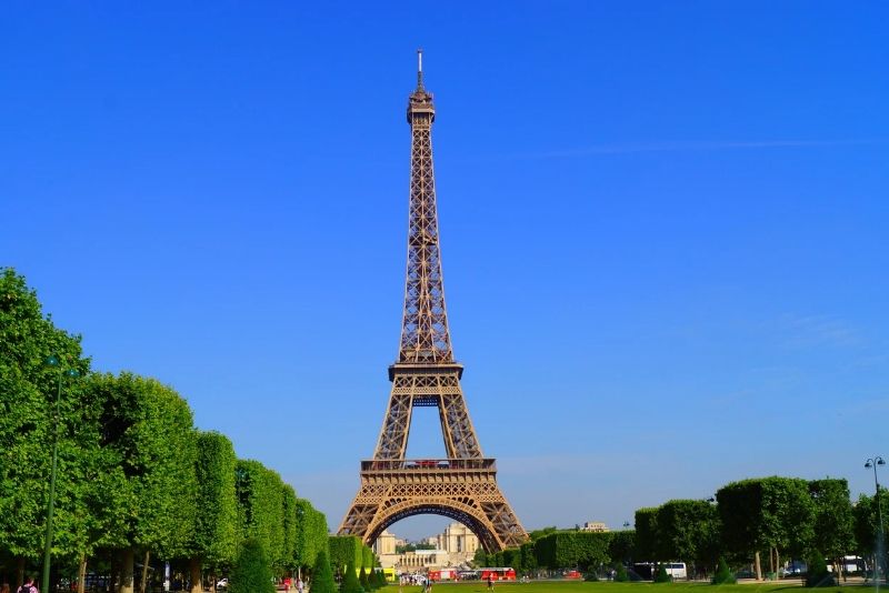 Menara Eifel
