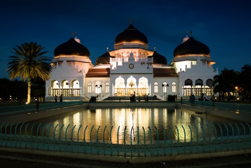 Ciri Khas Kota Aceh: Keindahan Budaya dan Alam yang Memukau