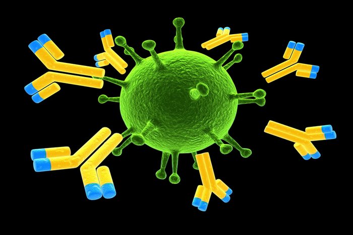 Ilmuwan Temukan Antibodi Untuk Strain HIV