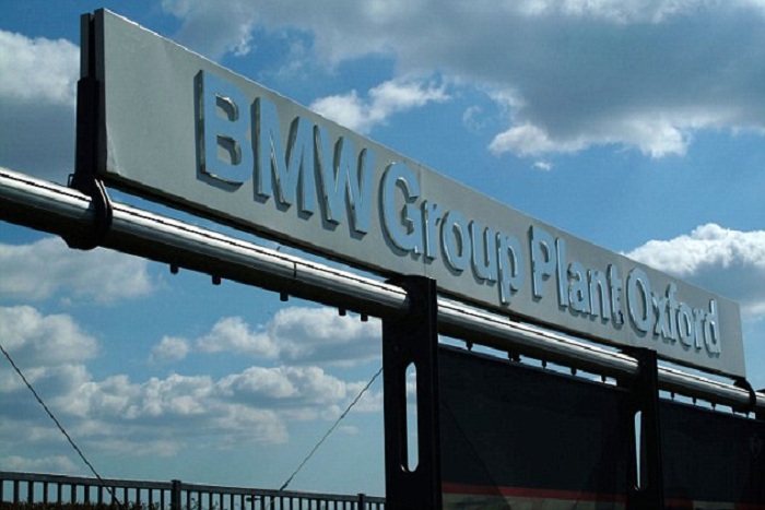 BMW akan Produksi Mobil Mini Listrik di Pabrik Oxford