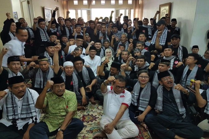 Bang Japar Akan Kerahkan Lebih Banyak Relawan di TPS Rawan