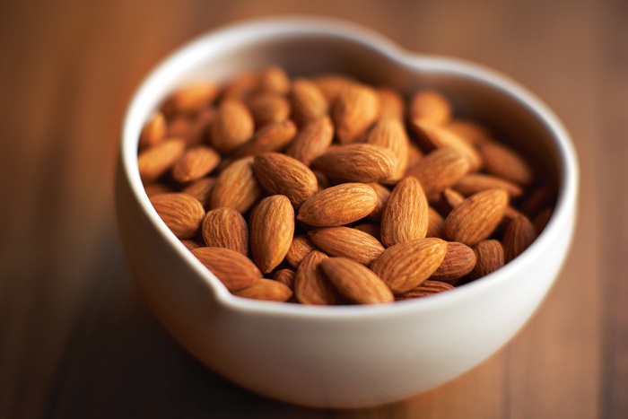 Ini Alasan Mengapa Kacang Almond Baik untuk Jadi Makanan Sarapan Kamu